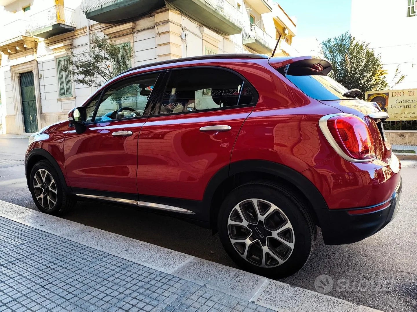 Fiat 500X 2018 photo 5