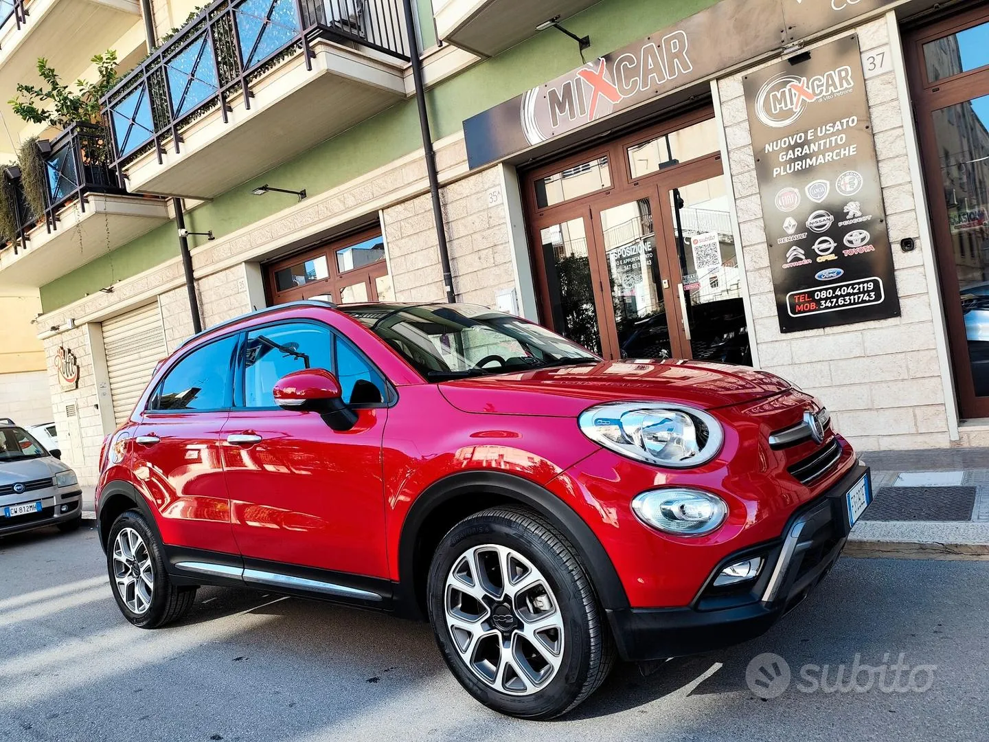 Fiat 500X