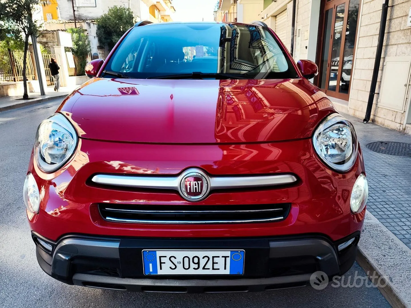 Fiat 500X 2018 photo 2
