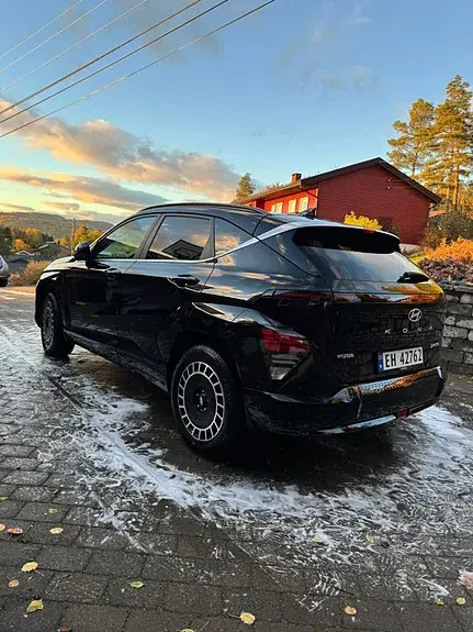 Hyundai Kona 2024 photo 3