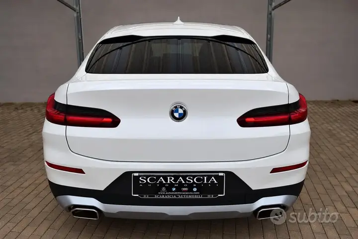 BMW X4 2022 photo 5
