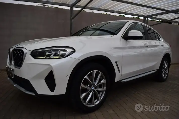 BMW X4 2022 photo 3