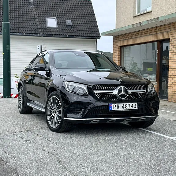 Mercedes-Benz Glc350 E 2018 photo 2