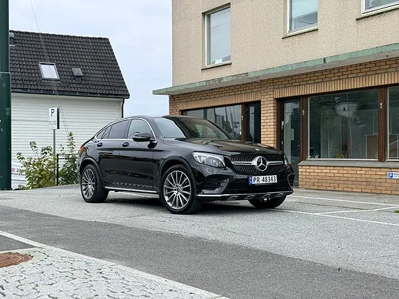 Mercedes-Benz Glc350 E 2018 photo 3