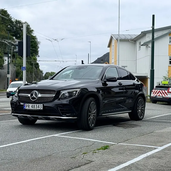 Mercedes-Benz Glc350 E 2018 photo 4