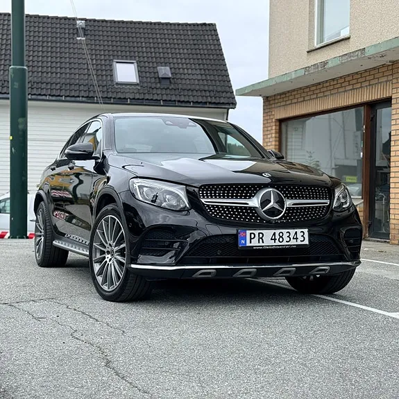 Mercedes-Benz Glc350 E