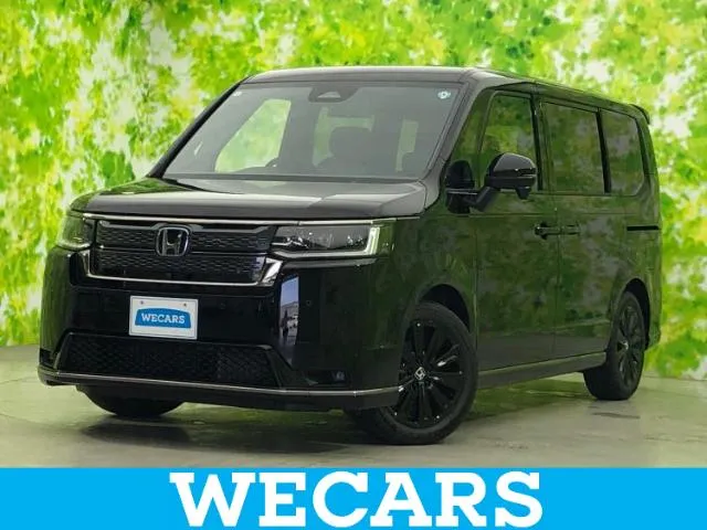 Honda Step Wgn