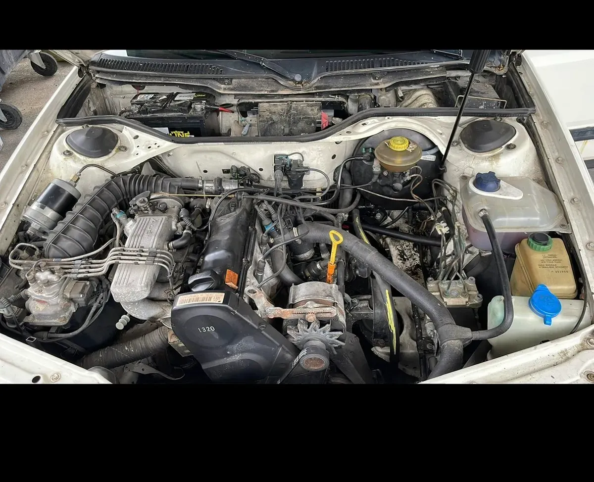 Audi 100 1996 photo 3