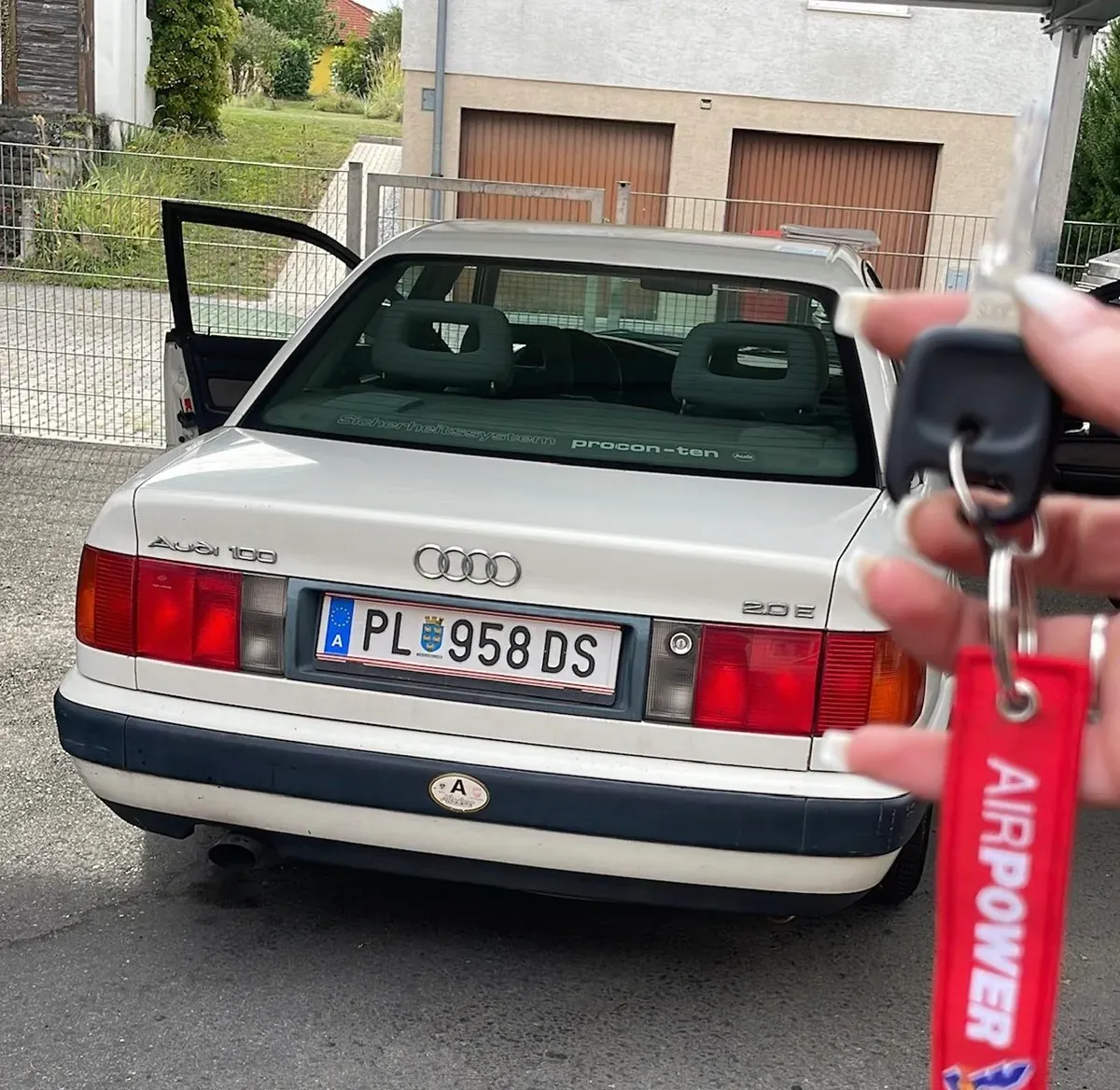 Audi 100 1996 photo 2