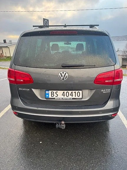 Volkswagen Sharan 2012 photo 5