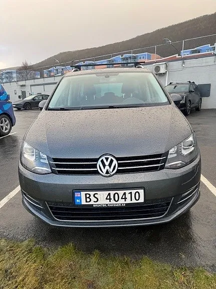 Volkswagen Sharan