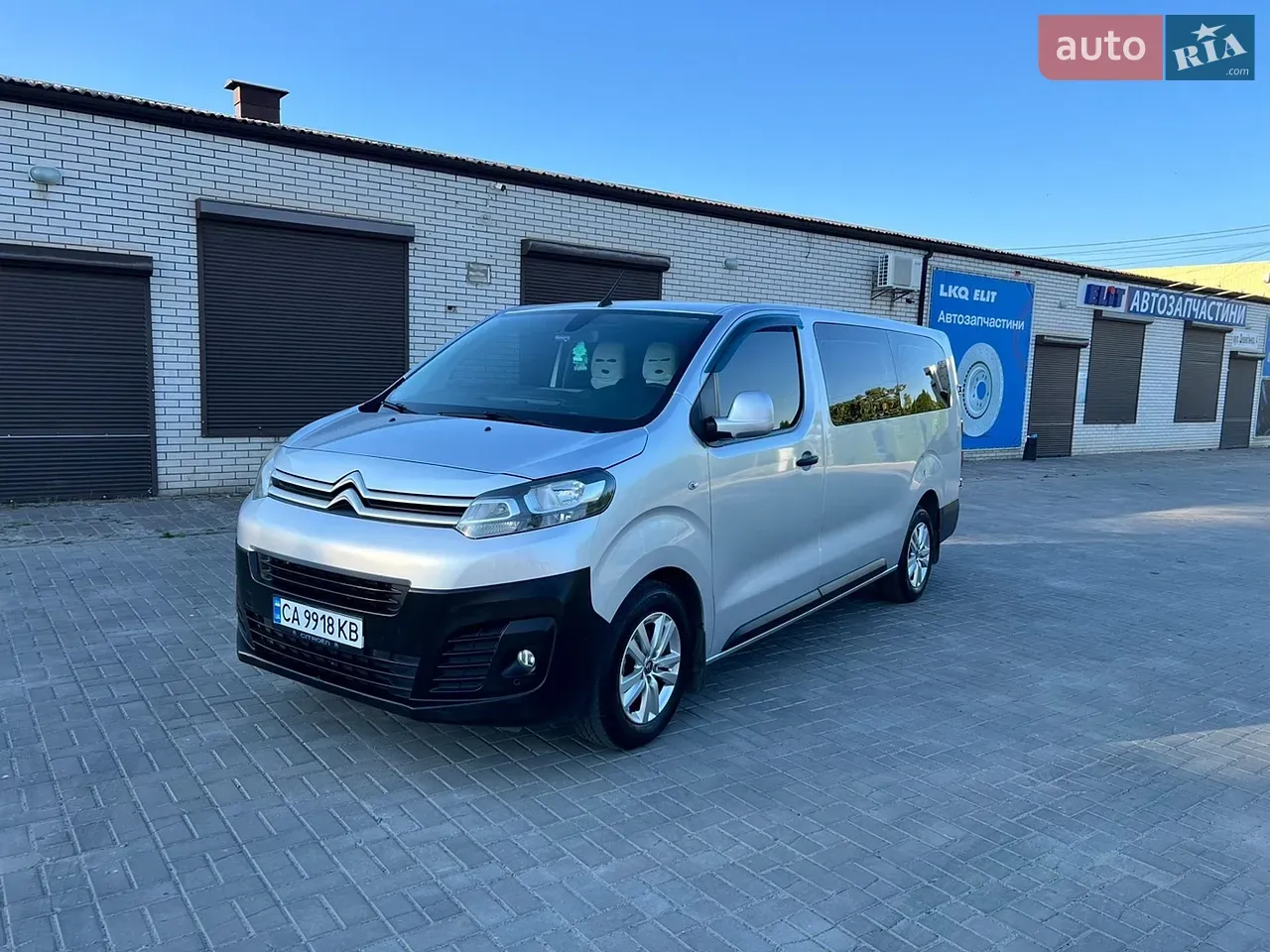 Citroen Jumpy