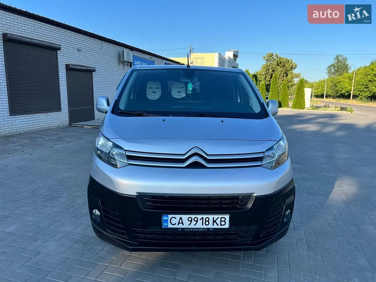 Citroen Jumpy 2017 photo 4