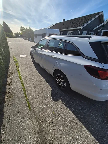 Opel Astra 2016 photo 5