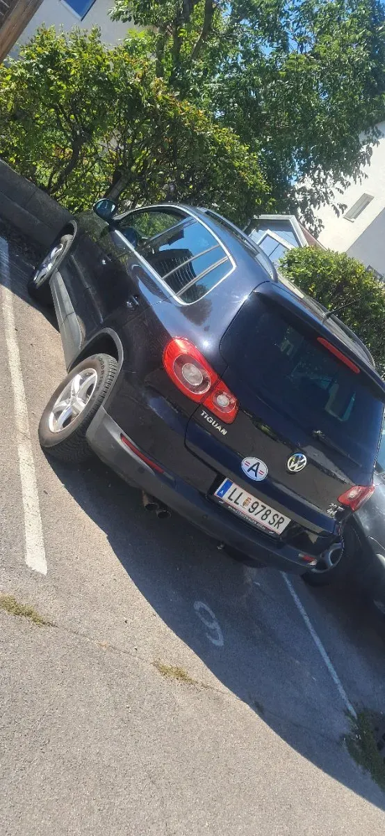 Volkswagen Tiguan 2008 photo 3