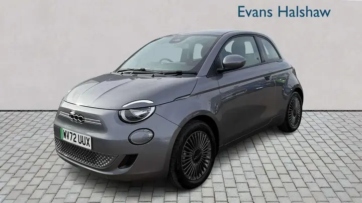 Fiat 500E 2022 photo 3
