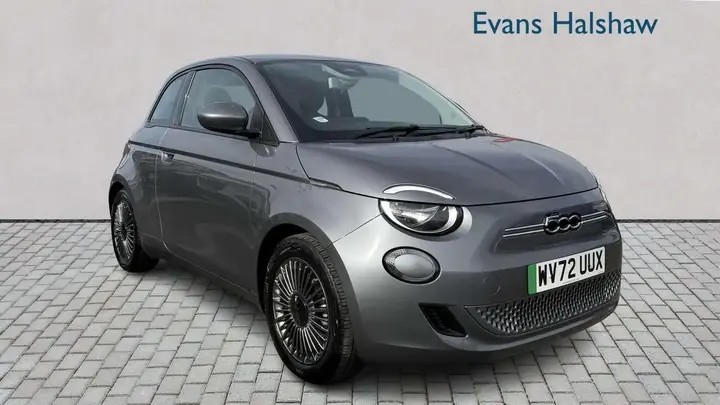 Fiat 500E