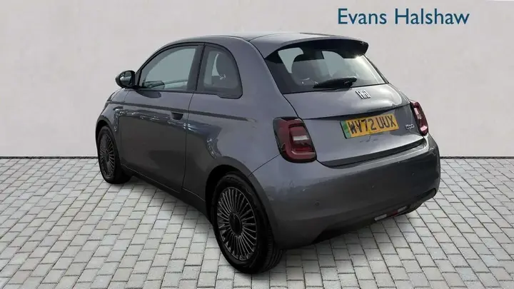 Fiat 500E 2022 photo 5