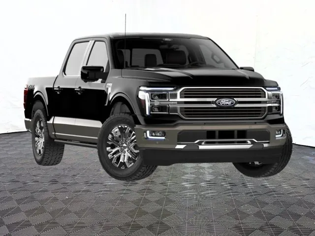 Ford F-150 2026 photo 2