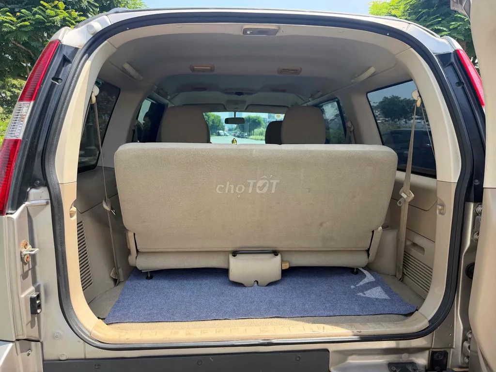 Ford Everest 2007 photo 4