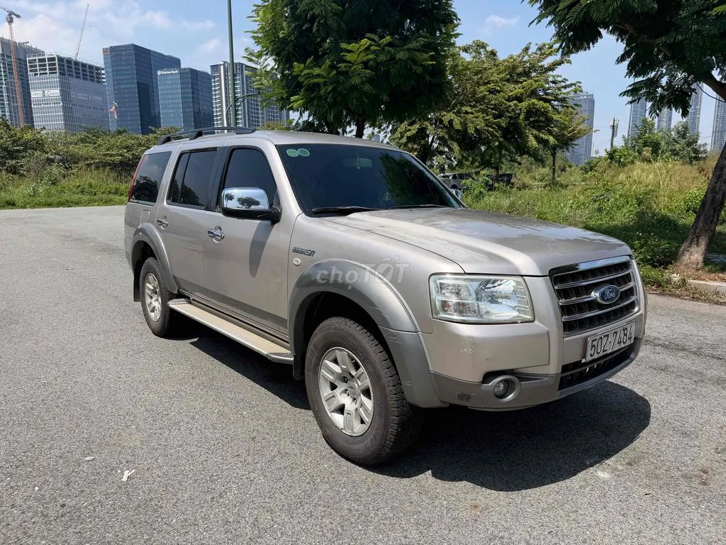 Ford Everest 2007 photo 3