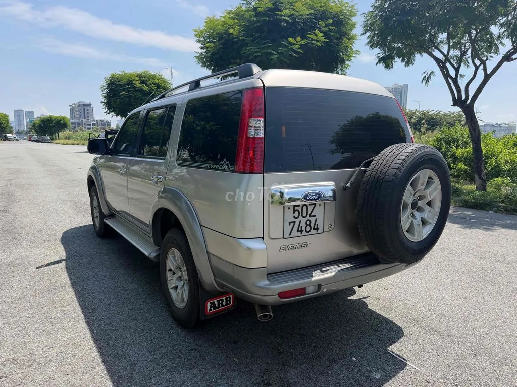 Ford Everest 2007 photo 5