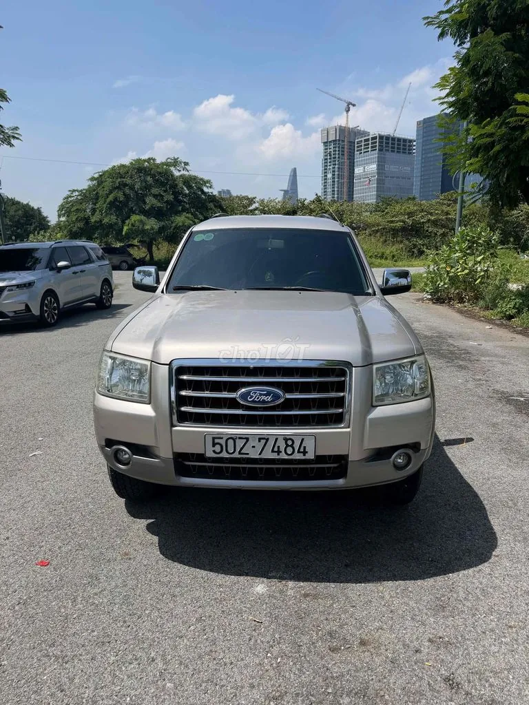 Ford Everest