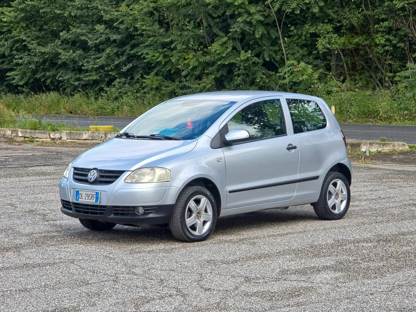 Volkswagen Fox 2007 photo 3