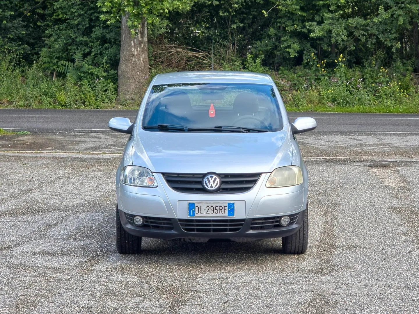 Volkswagen Fox 2007 photo 2
