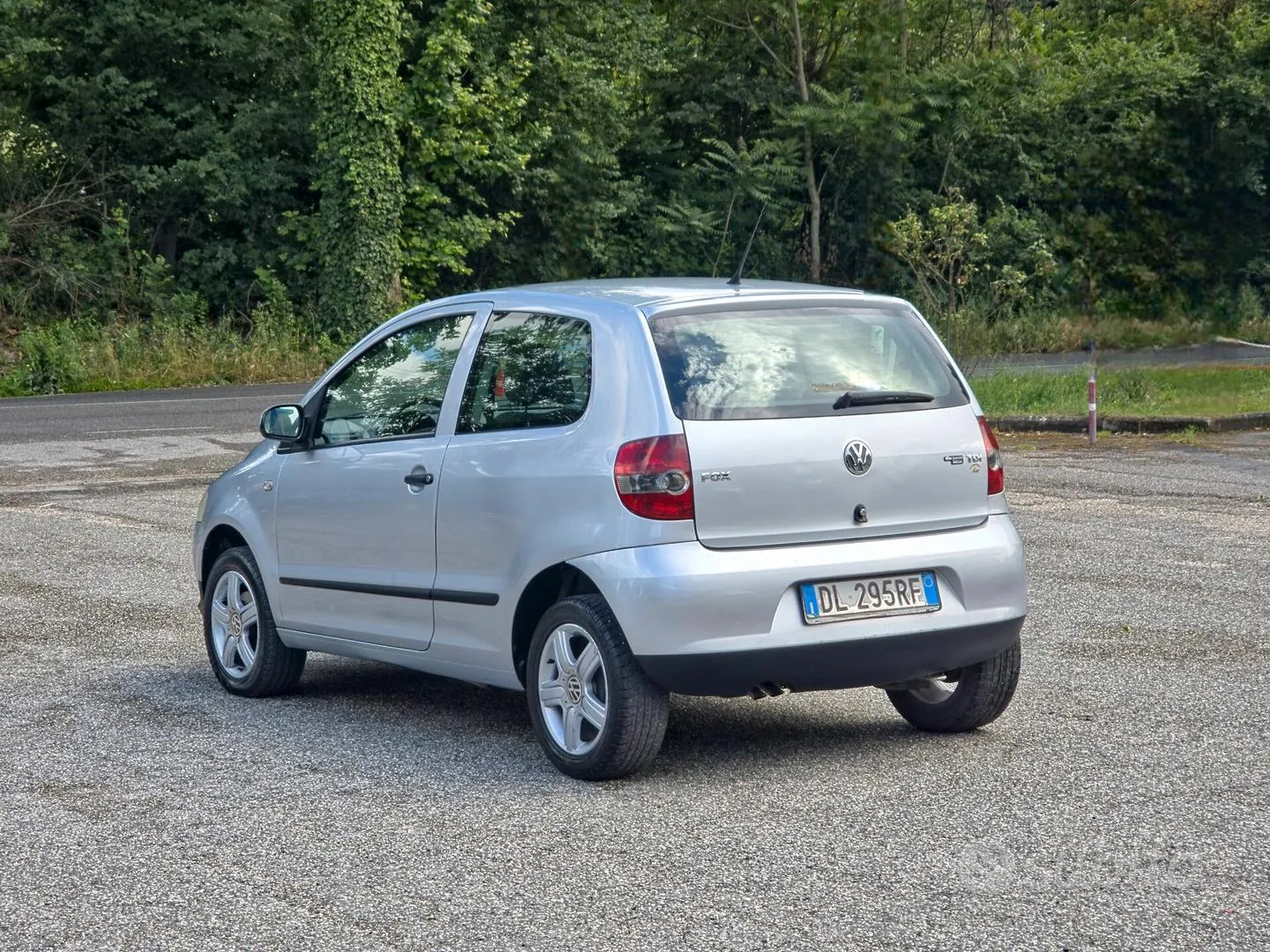Volkswagen Fox 2007 photo 4