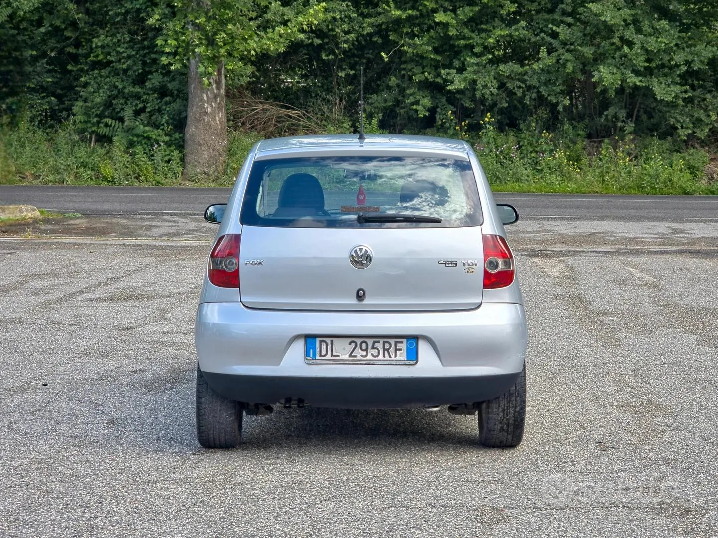 Volkswagen Fox 2007 photo 5