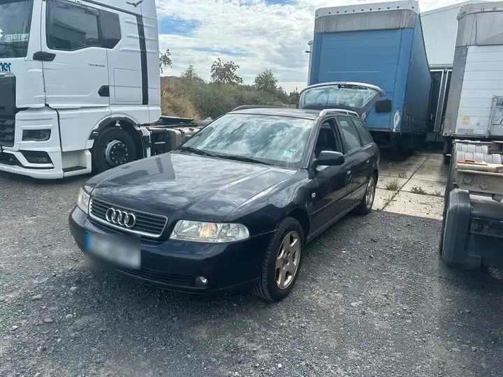 Audi A4 Avant