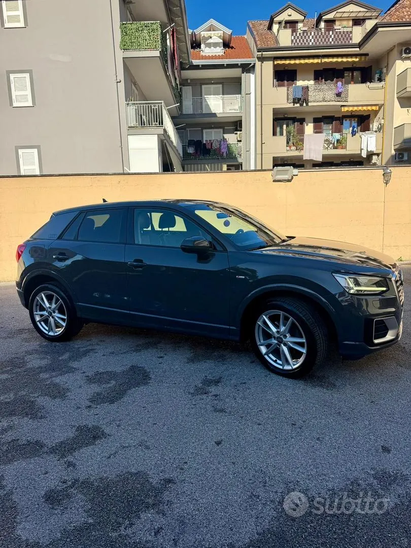 Audi Q2 2019 photo 4