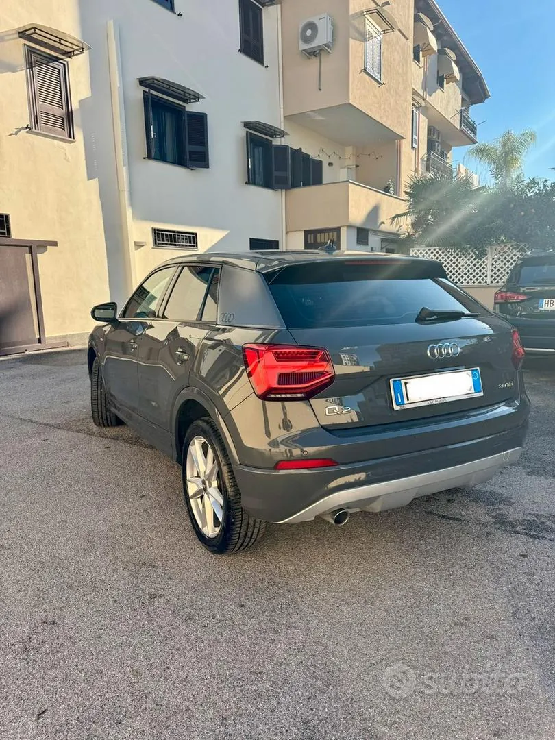 Audi Q2 2019 photo 3