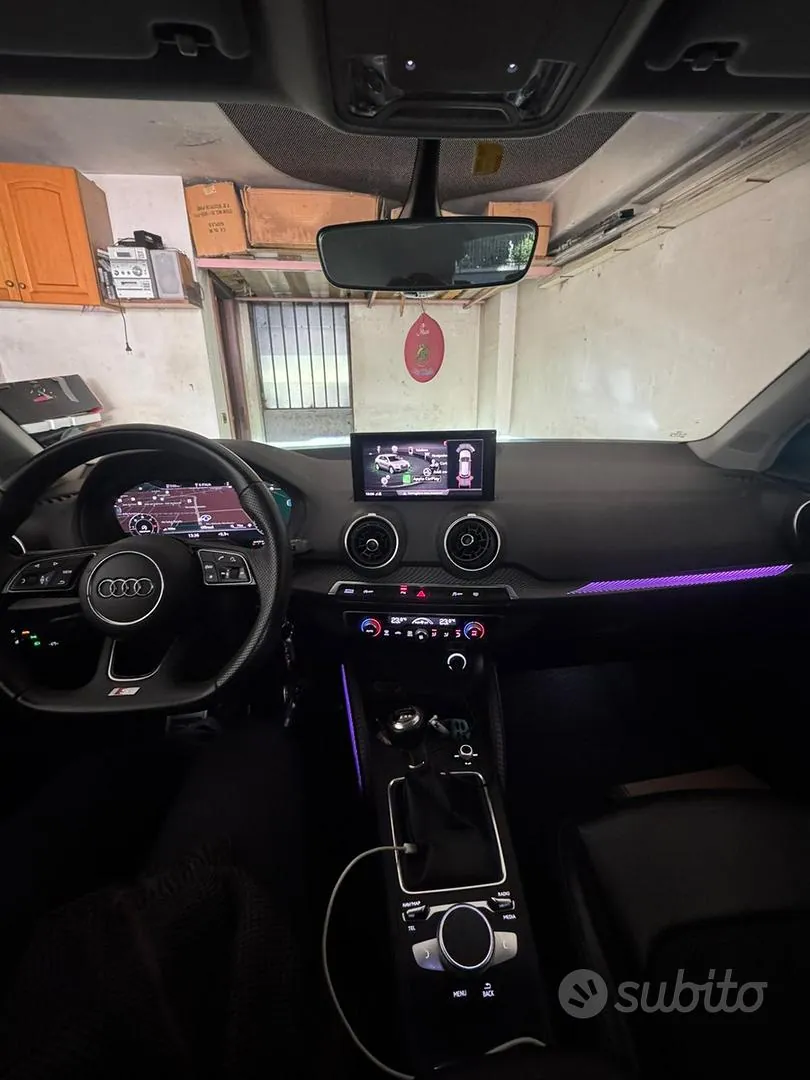 Audi Q2 2019 photo 5