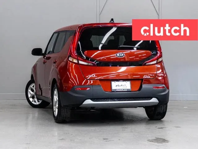 Kia Soul 2021 photo 5