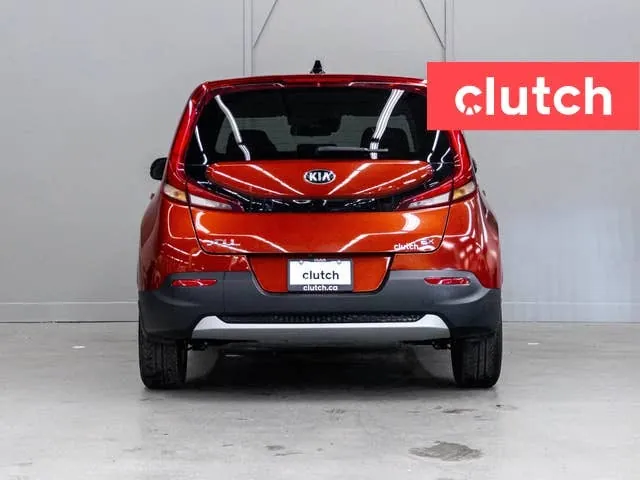 Kia Soul 2021 photo 4