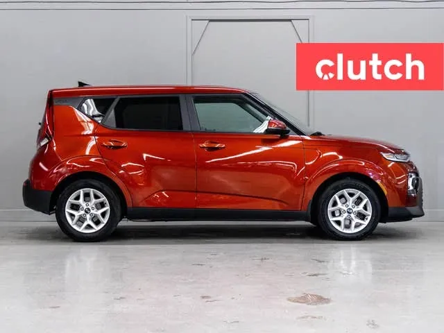Kia Soul 2021 photo 3