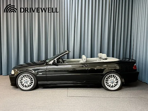 BMW 330Ci 2002 photo 2
