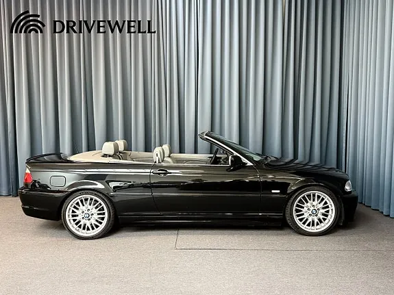 BMW 330Ci 2002 photo 4