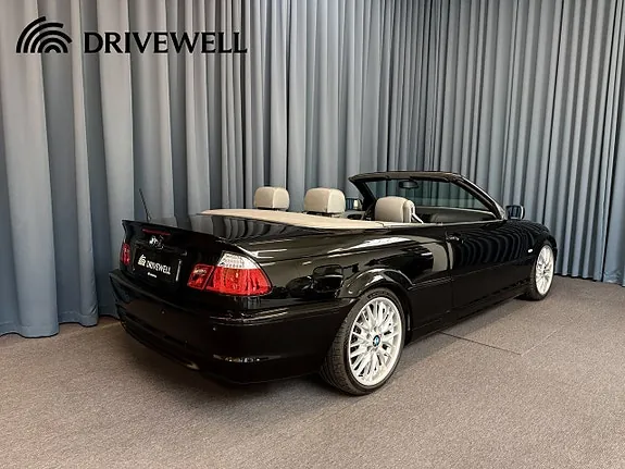 BMW 330Ci 2002 photo 3