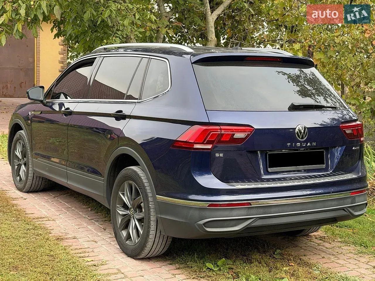 Volkswagen Tiguan Allspace 2022 photo 4
