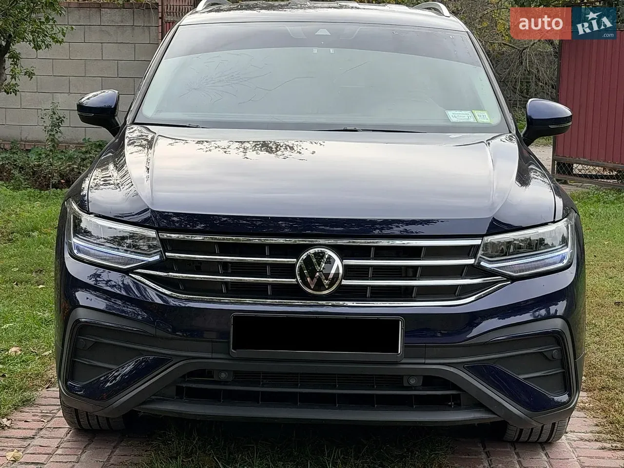 Volkswagen Tiguan Allspace 2022 photo 2