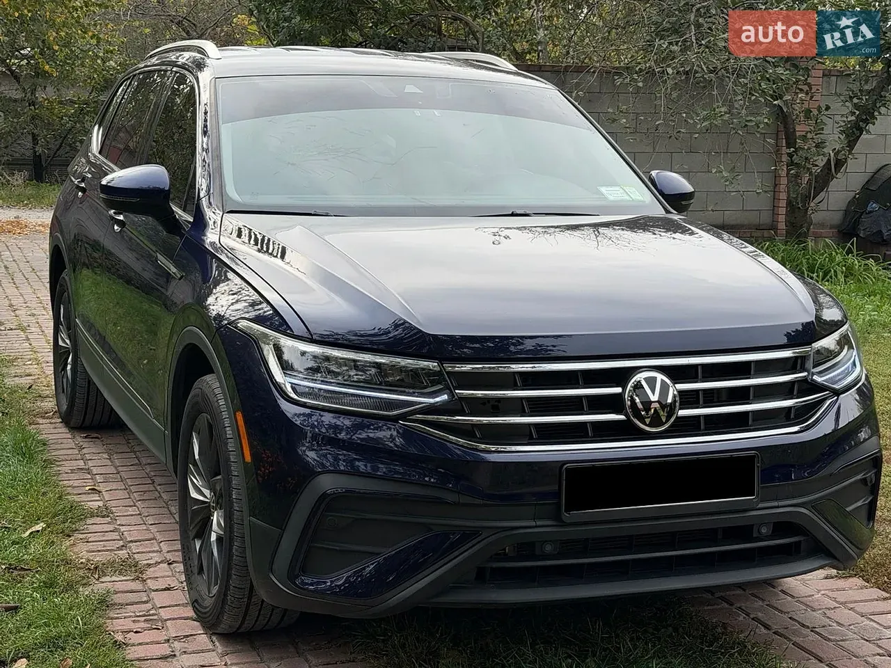 Volkswagen Tiguan Allspace 2022 photo 3
