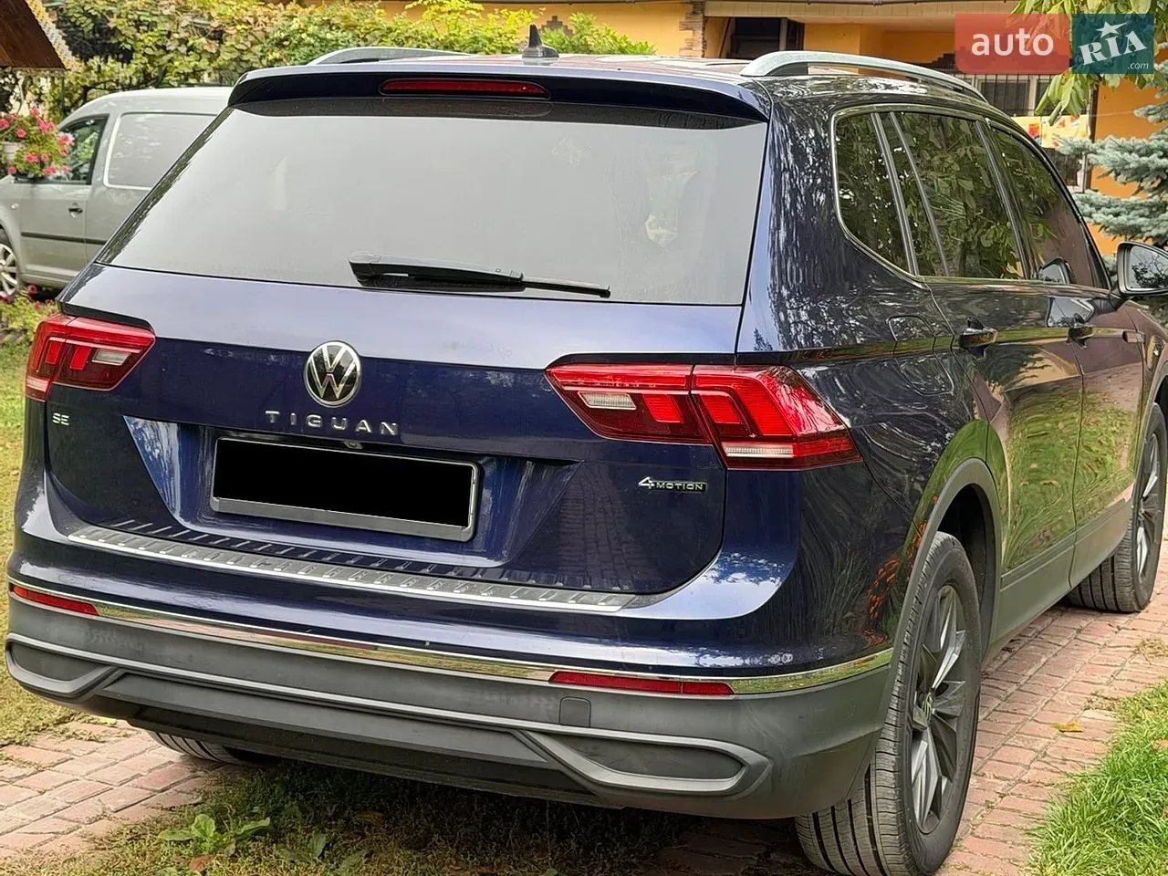 Volkswagen Tiguan Allspace 2022 photo 5