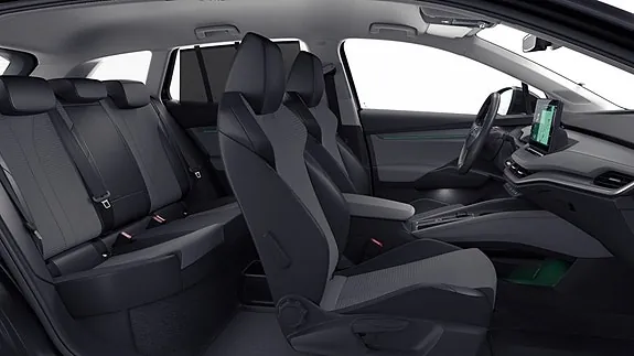 Skoda Enyaq 2027 photo 5