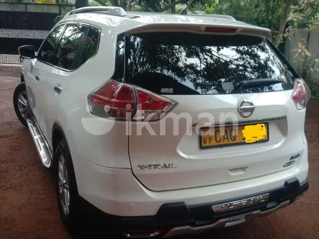 Nissan X-Trail 2016 photo 2