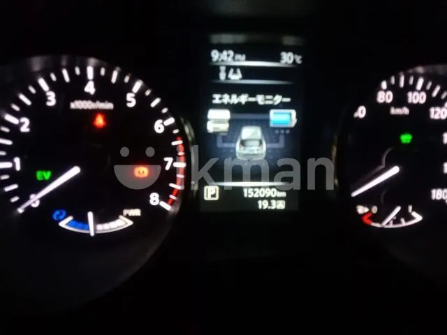 Nissan X-Trail 2016 photo 4