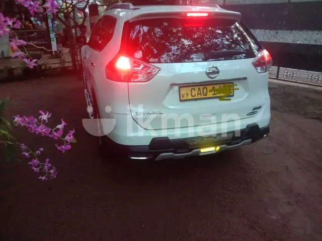 Nissan X-Trail 2016 photo 3
