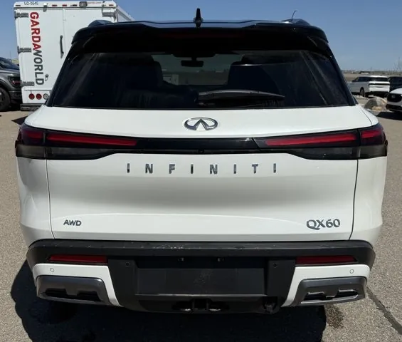 Infiniti Qx60 2024 photo 4